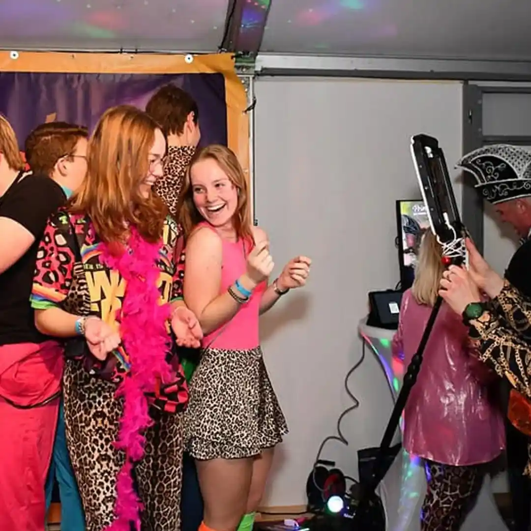 360 photobooth op locatie