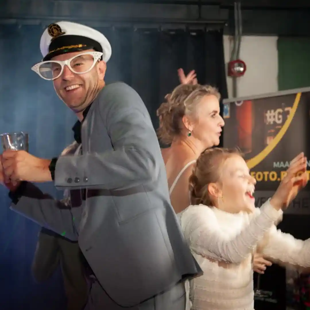 360 photobooth op locatie
